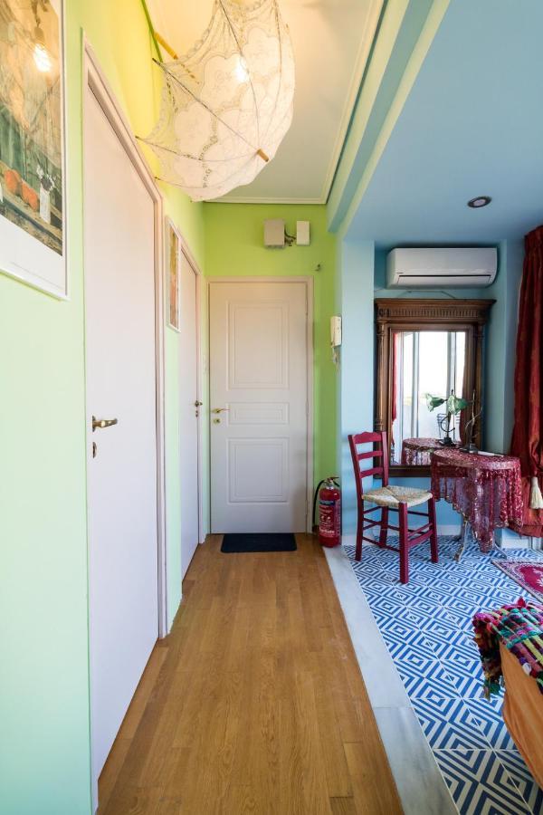 A Luxury Maisonette With Sea View Pireu Exterior foto