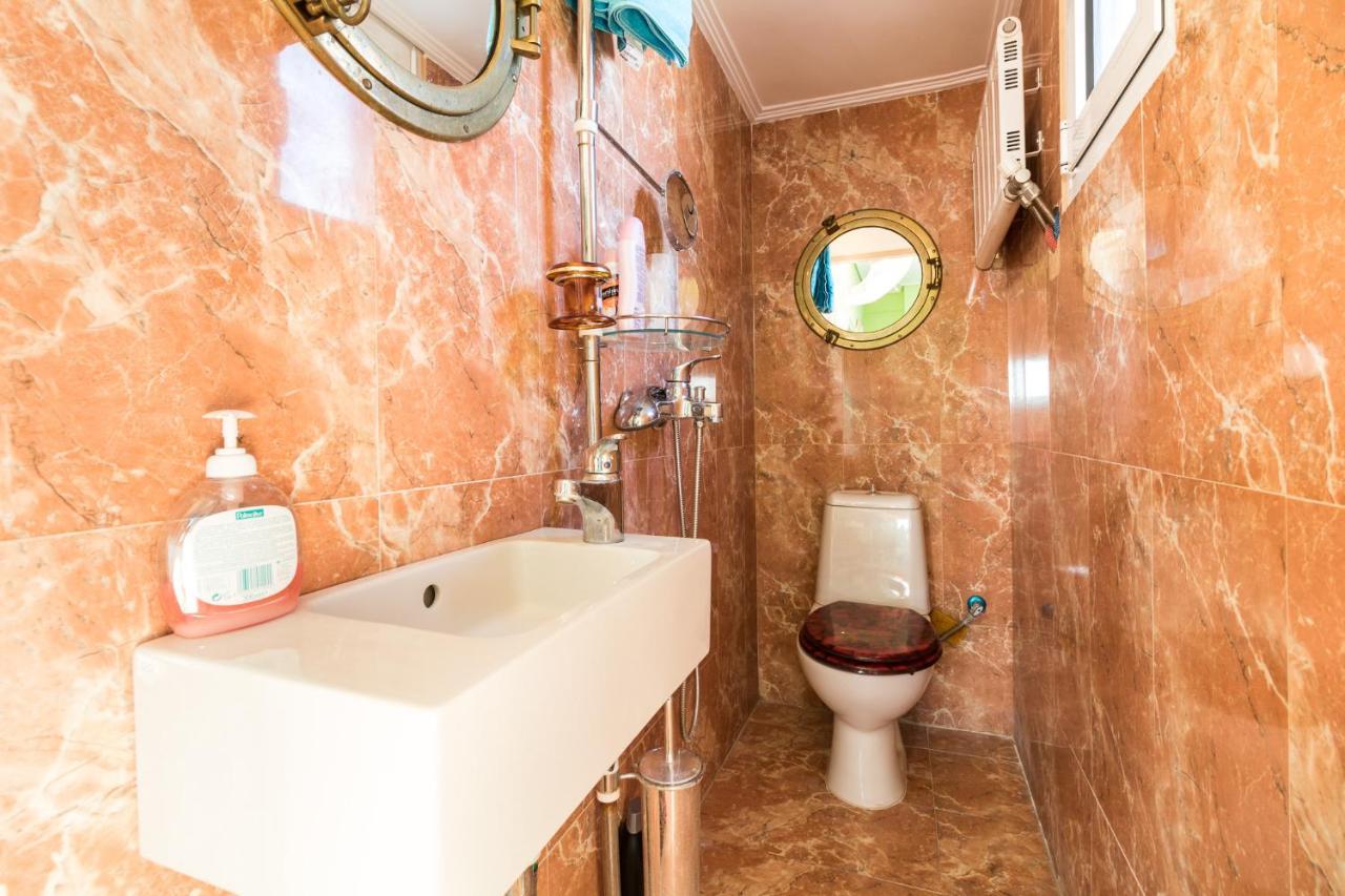 A Luxury Maisonette With Sea View Pireu Exterior foto